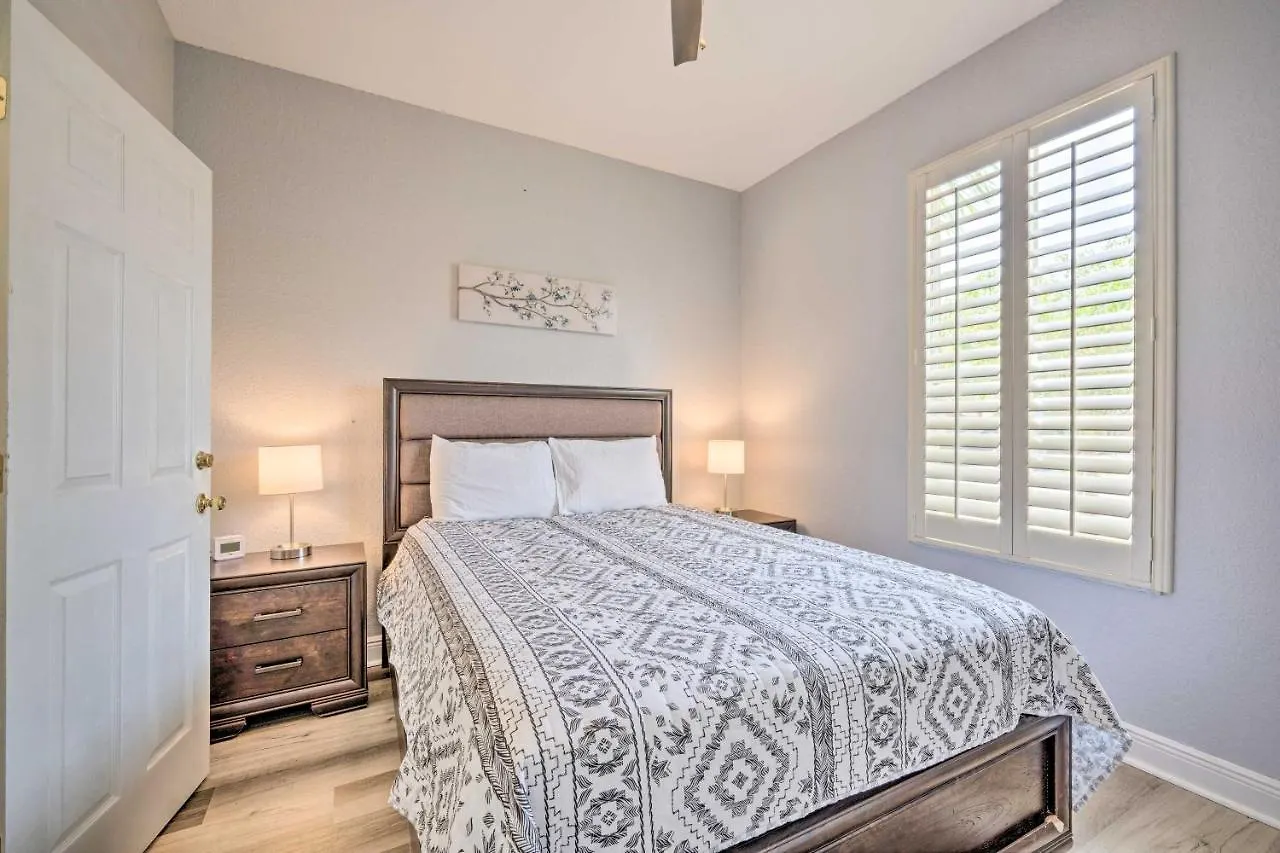 Sunny Resort Townhome About 9 Mi To Disney World! ダベンポート 別荘