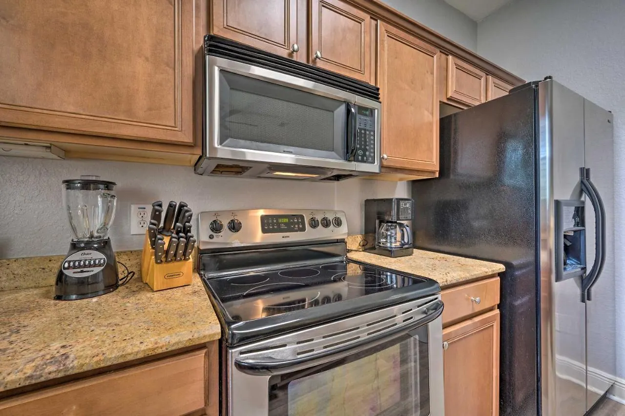 Sunny Resort Townhome About 9 Mi To Disney World! ダベンポート 別荘