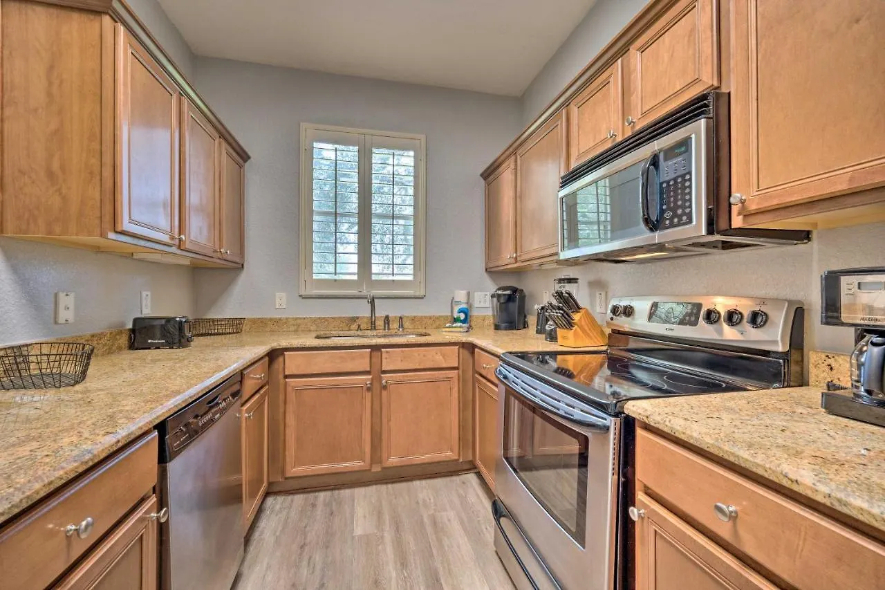 Sunny Resort Townhome About 9 Mi To Disney World! ダベンポート
