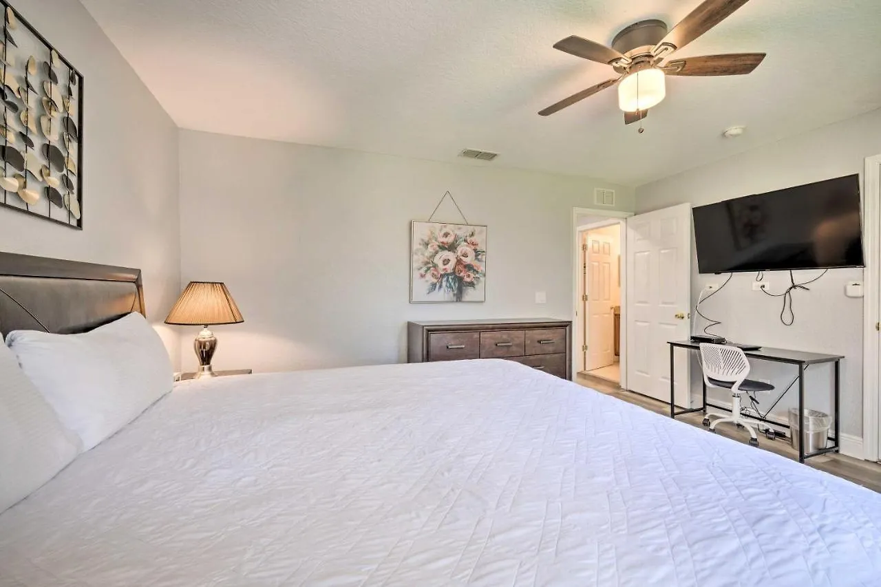 Sunny Resort Townhome About 9 Mi To Disney World! ダベンポート 0*,