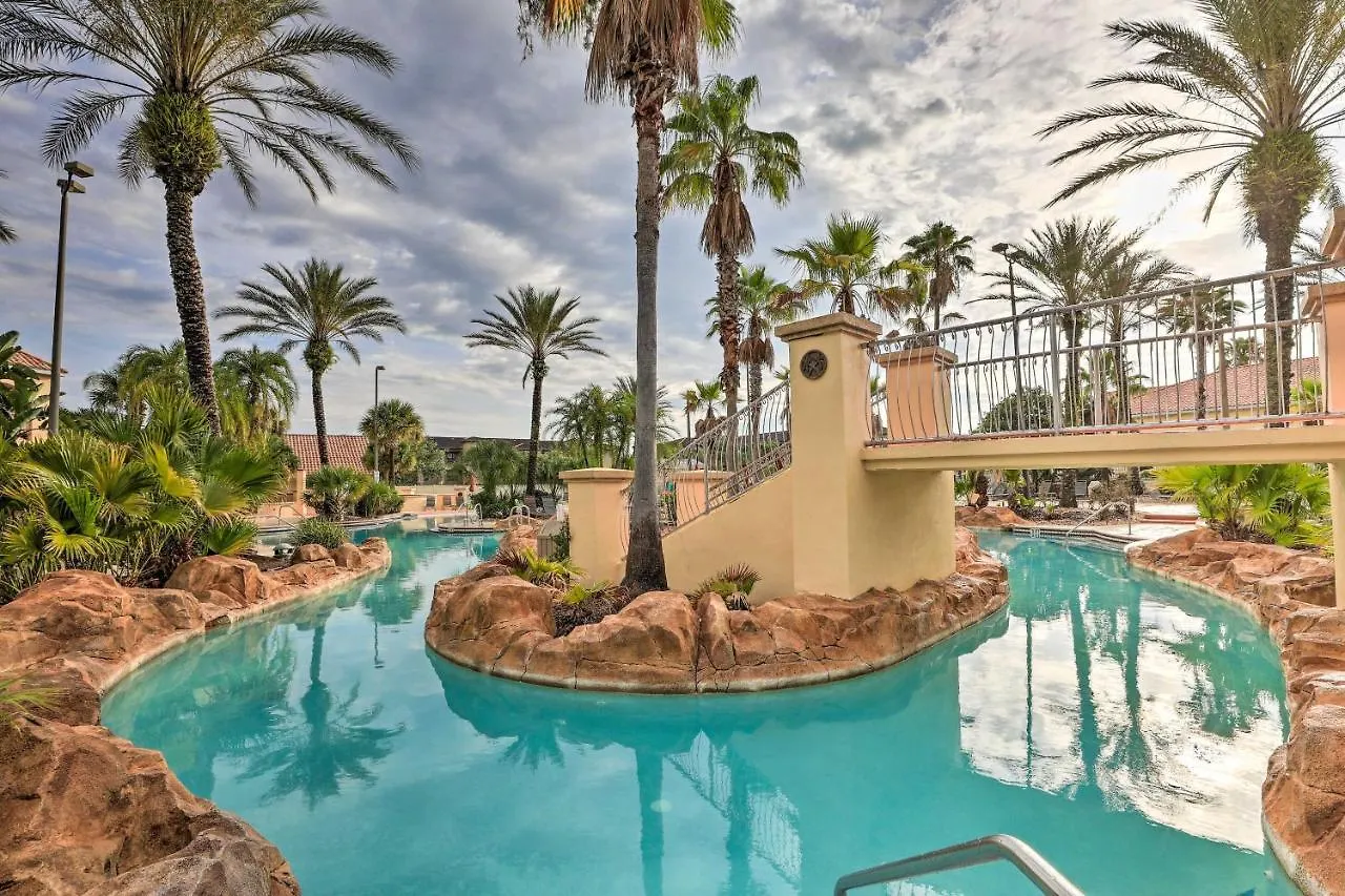 Sunny Resort Townhome About 9 Mi To Disney World! ダベンポート 別荘