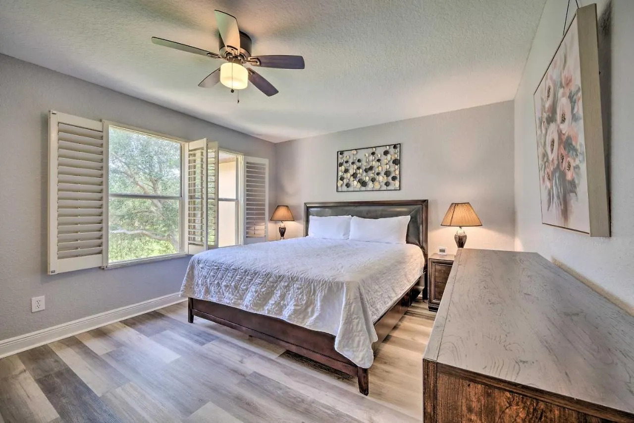 Holiday home Sunny Resort Townhome About 9 Mi To Disney World! Davenport