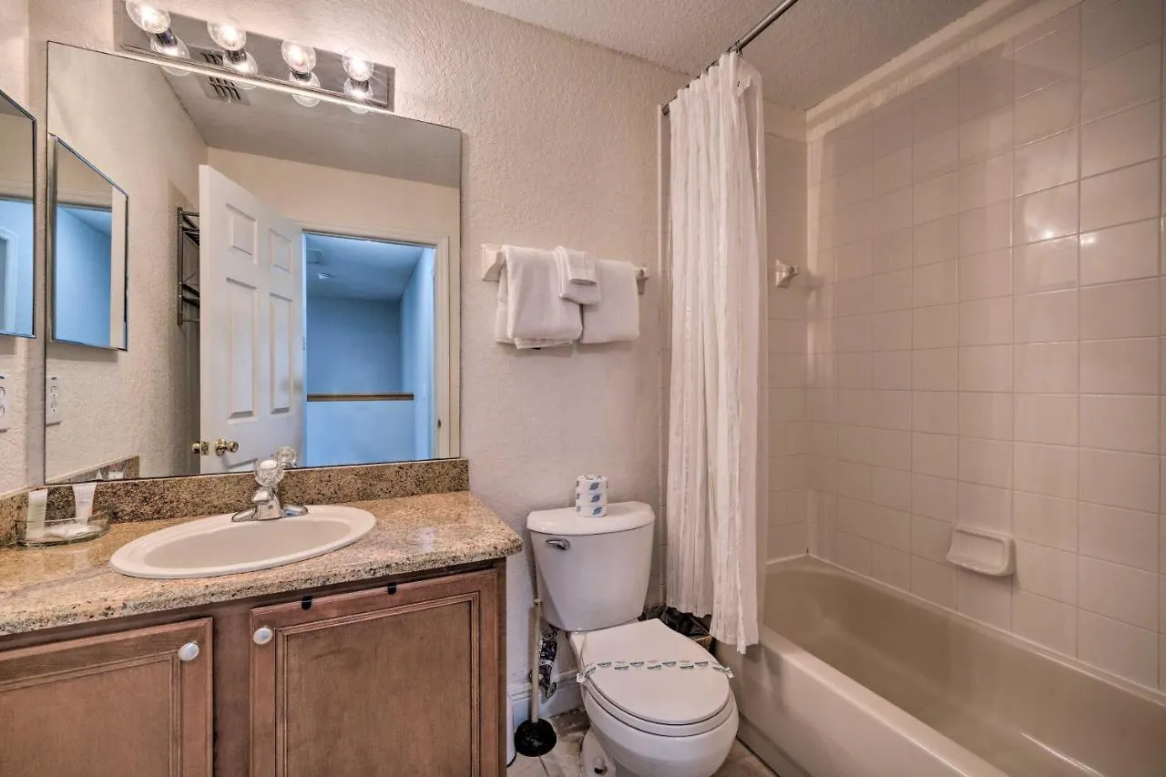 Sunny Resort Townhome About 9 Mi To Disney World! Davenport 0*,  United States