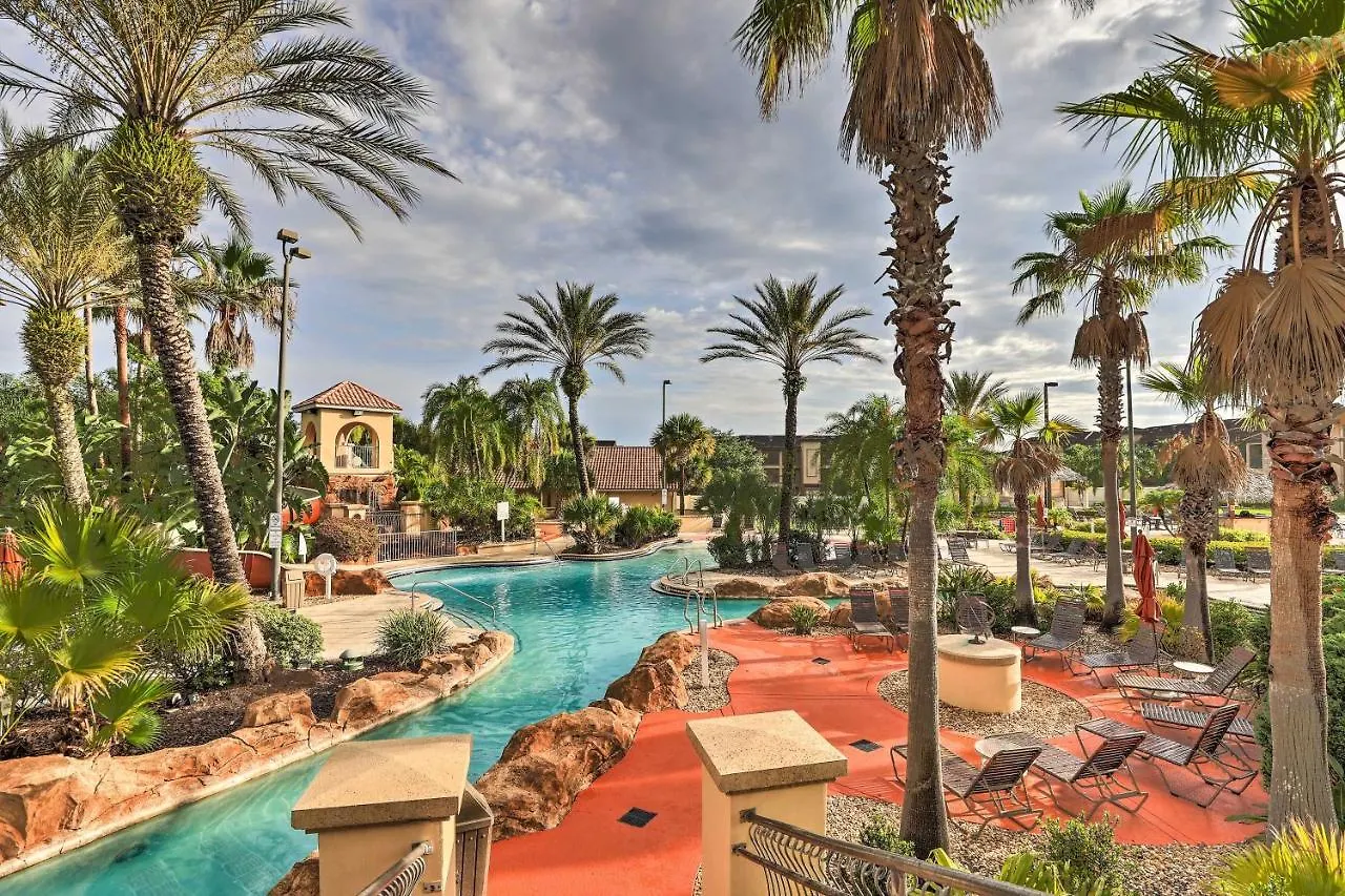 Sunny Resort Townhome About 9 Mi To Disney World! Davenport Holiday home