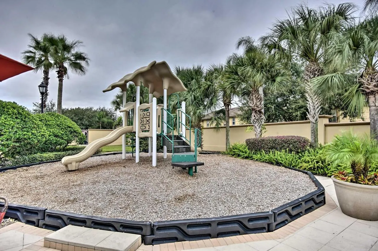 Sunny Resort Townhome About 9 Mi To Disney World! Davenport 0*,  United States