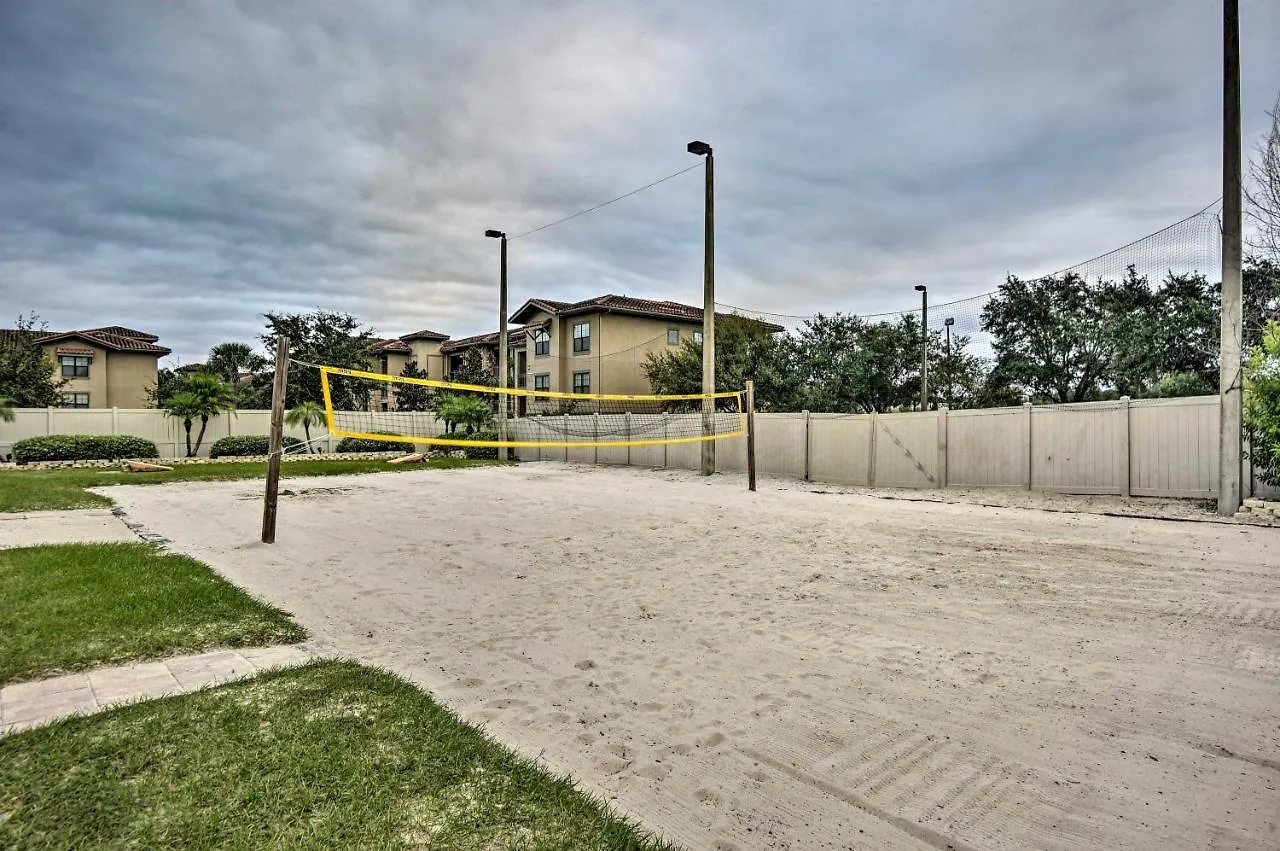 Sunny Resort Townhome About 9 Mi To Disney World! contacts